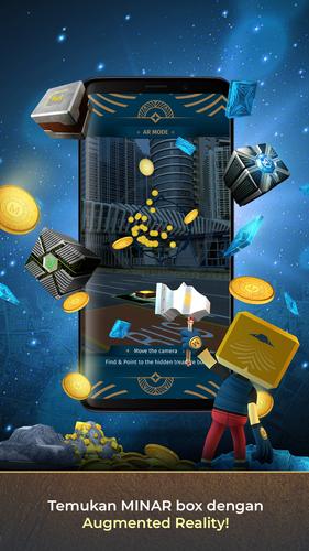 Minarスクリーンショット1