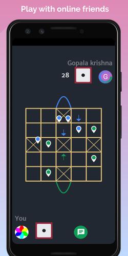 Indian Ludo screenshot 0