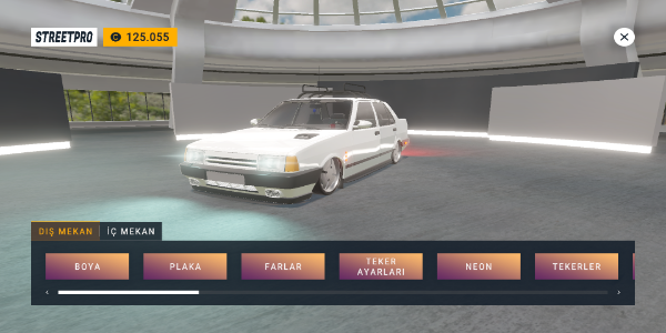 StreetPro - Car Driving Game应用截图第0张