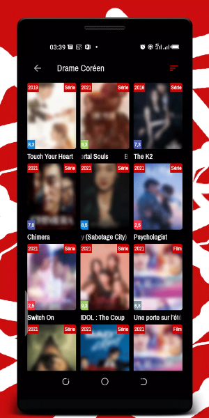 Zero Film HD স্ক্রিনশট 1
