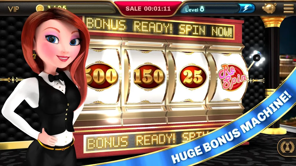 Classic Slots - Electric 777屏幕截圖3