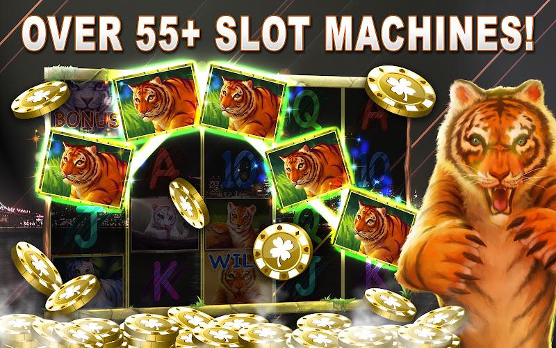 VIP Deluxe Slots Games Offline屏幕截圖3