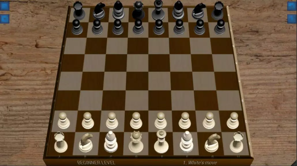 Chess Pro (Echecs)屏幕截圖0