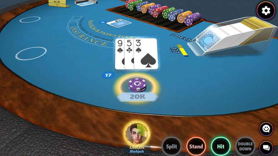 Poker Master屏幕截圖2