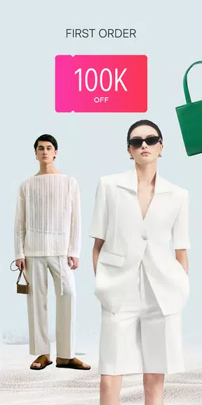 BIDU - Fashion & Shopping screenshot 0
