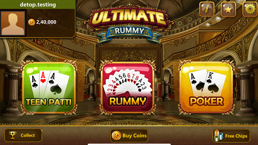 Teen Patti Master Gold Online屏幕截圖1
