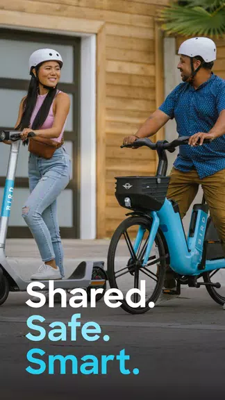 Bird — Ride Electric screenshot 0