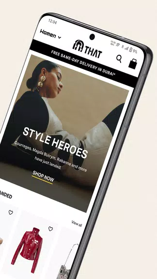 THAT Concept Store - Shopping screenshot 2