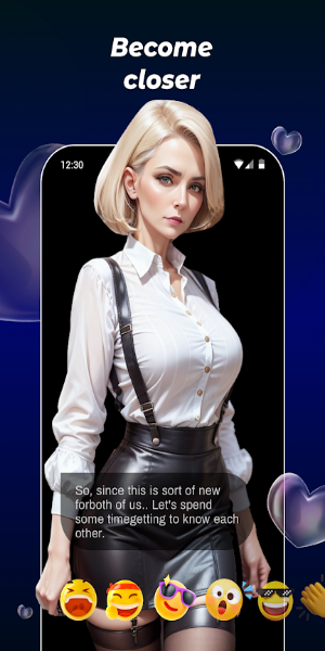 RoleChat AI экрана 0