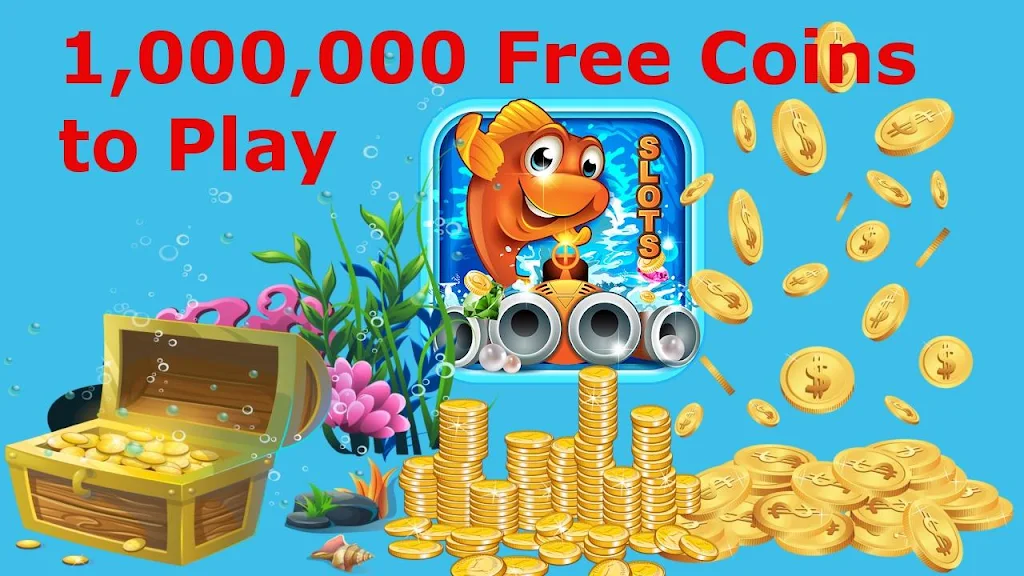 Golden Jackpot: Fishing Slots屏幕截圖0