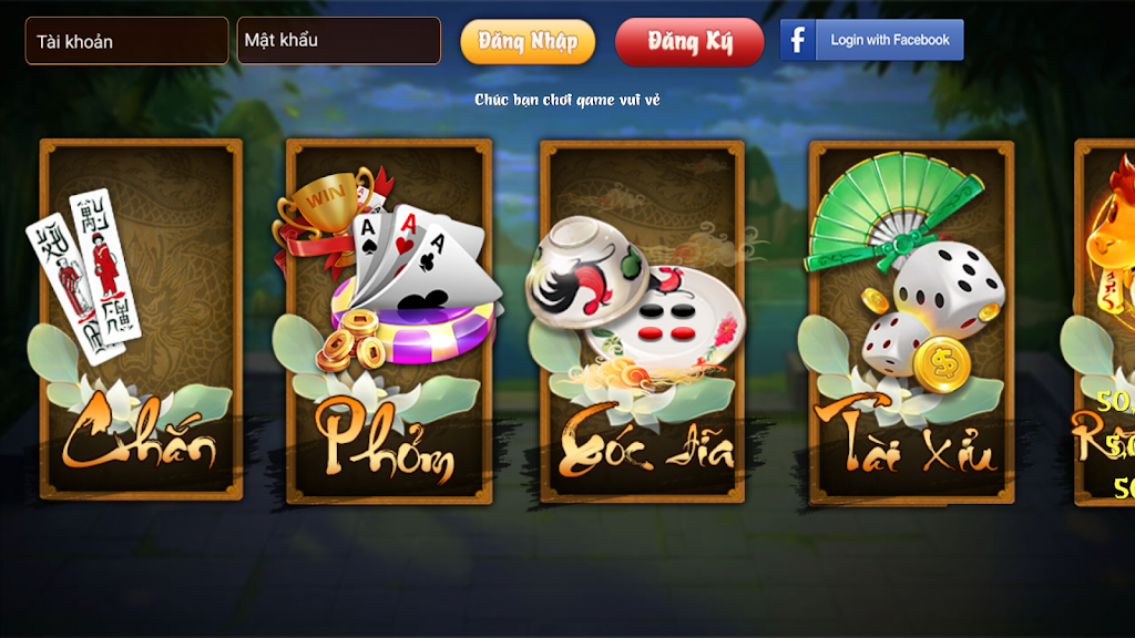 Làng 3 Gian -  Chắn Dân Gian screenshot 0