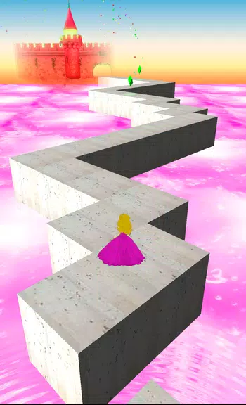 Running Princessスクリーンショット2