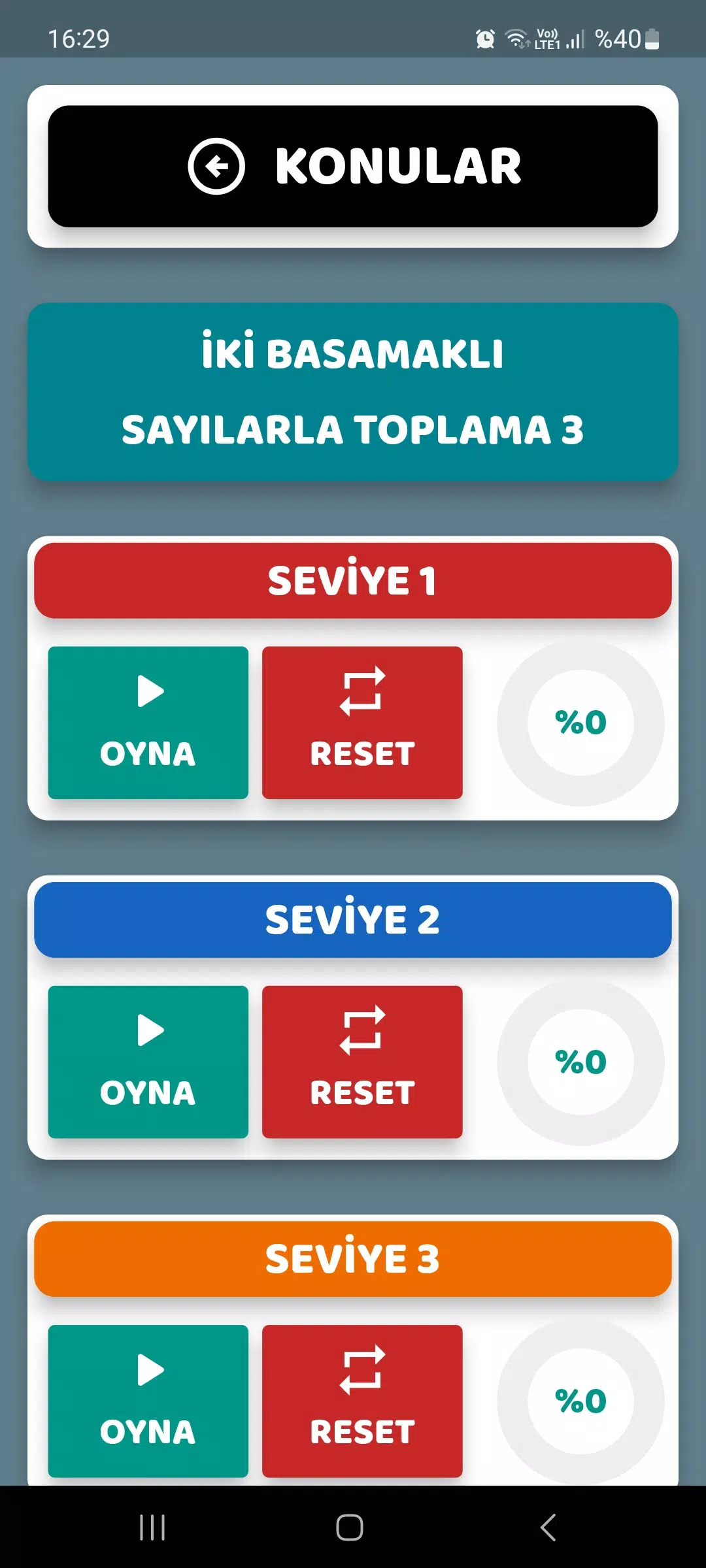 Duybeni Matematik Eğitimi screenshot 2