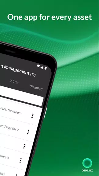 One NZ Asset Management Capture d'écran 1