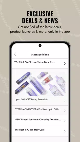 CosmoProf Beauty screenshot 3