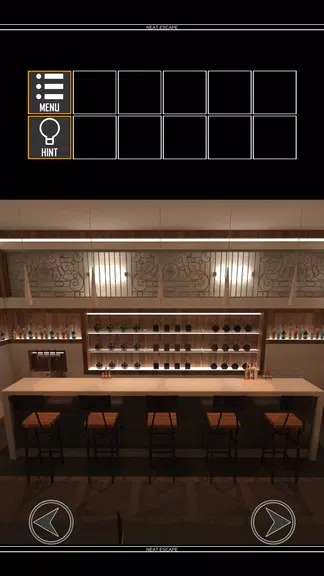 Escape Games: BAR屏幕截圖1