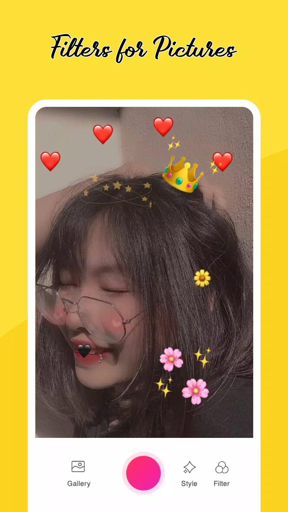 Filters for Pictures screenshot 0