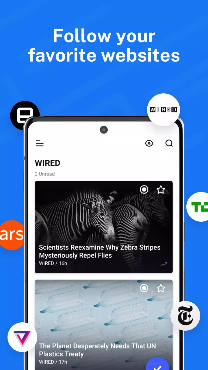 Inoreader screenshot 0