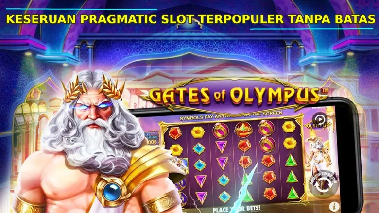 Gates of Spin Olympus Slotスクリーンショット0