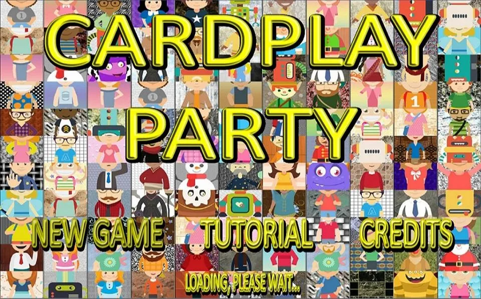 CardPlayParty屏幕截圖0