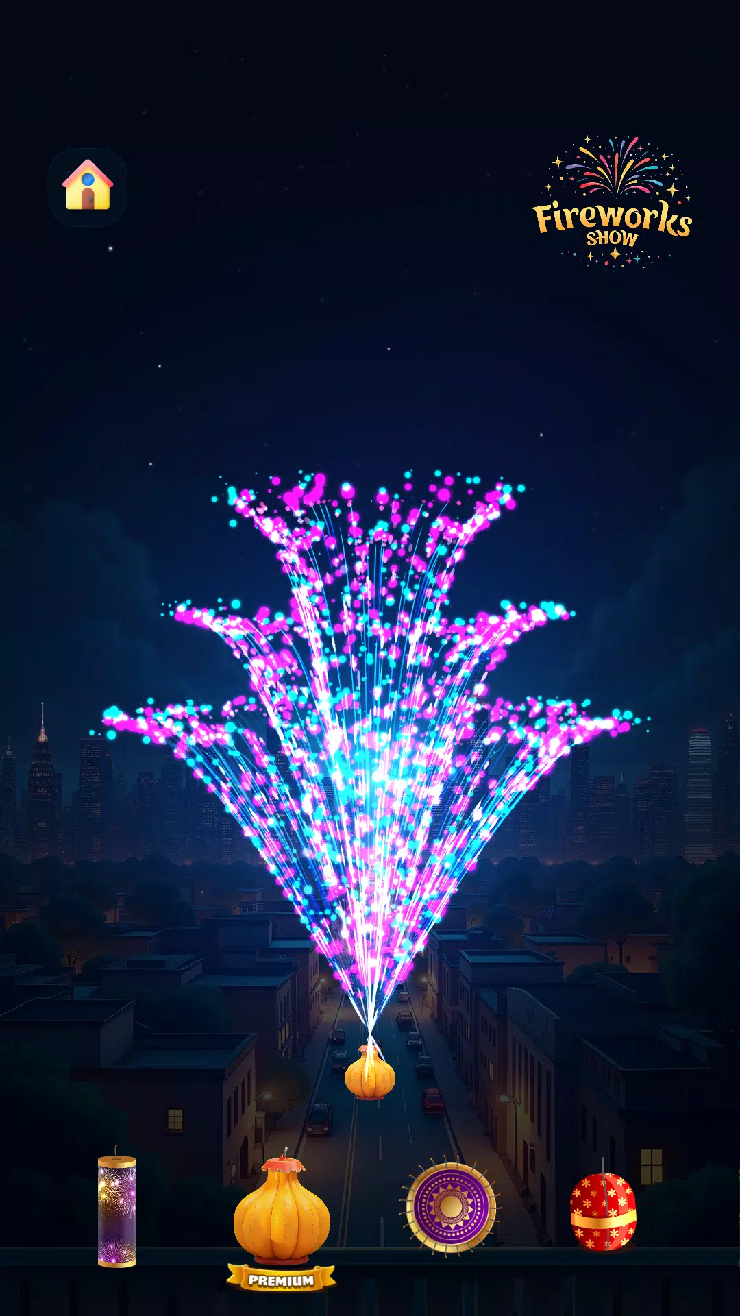 Fireworks screenshot 2