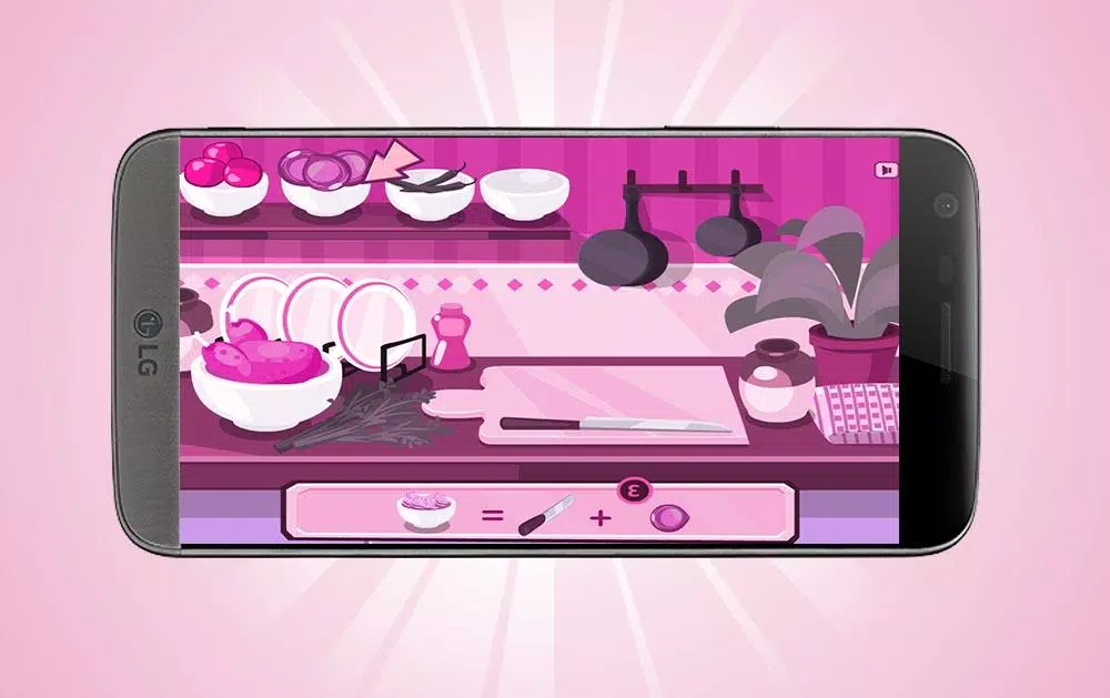 jeux de patisserie pour fille Screenshot 2