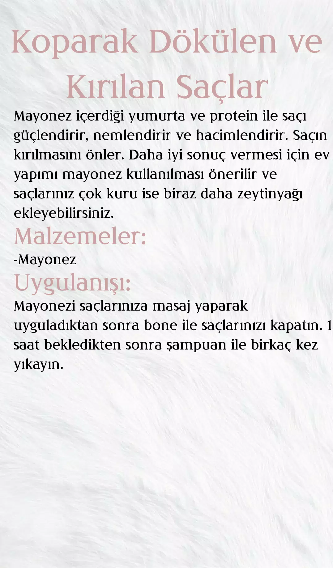 Screenshot Kişisel Bakım 3