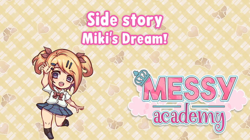 Messy Academy 0.18应用截图第2张