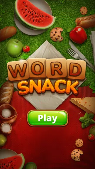 Word Snack - Picnic with Words屏幕截圖2