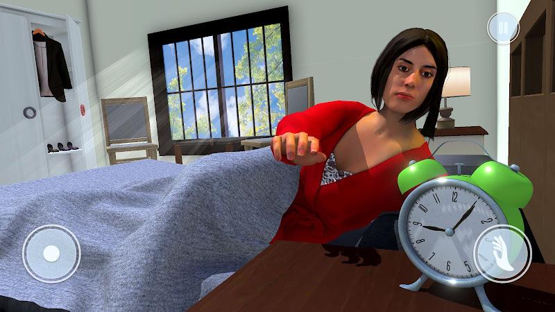 Working Mother Life Simulator captura de pantalla 0