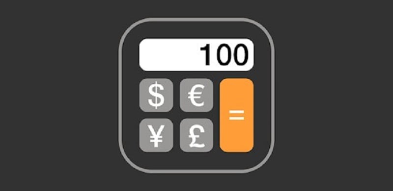 Currency converter offline screenshot 0