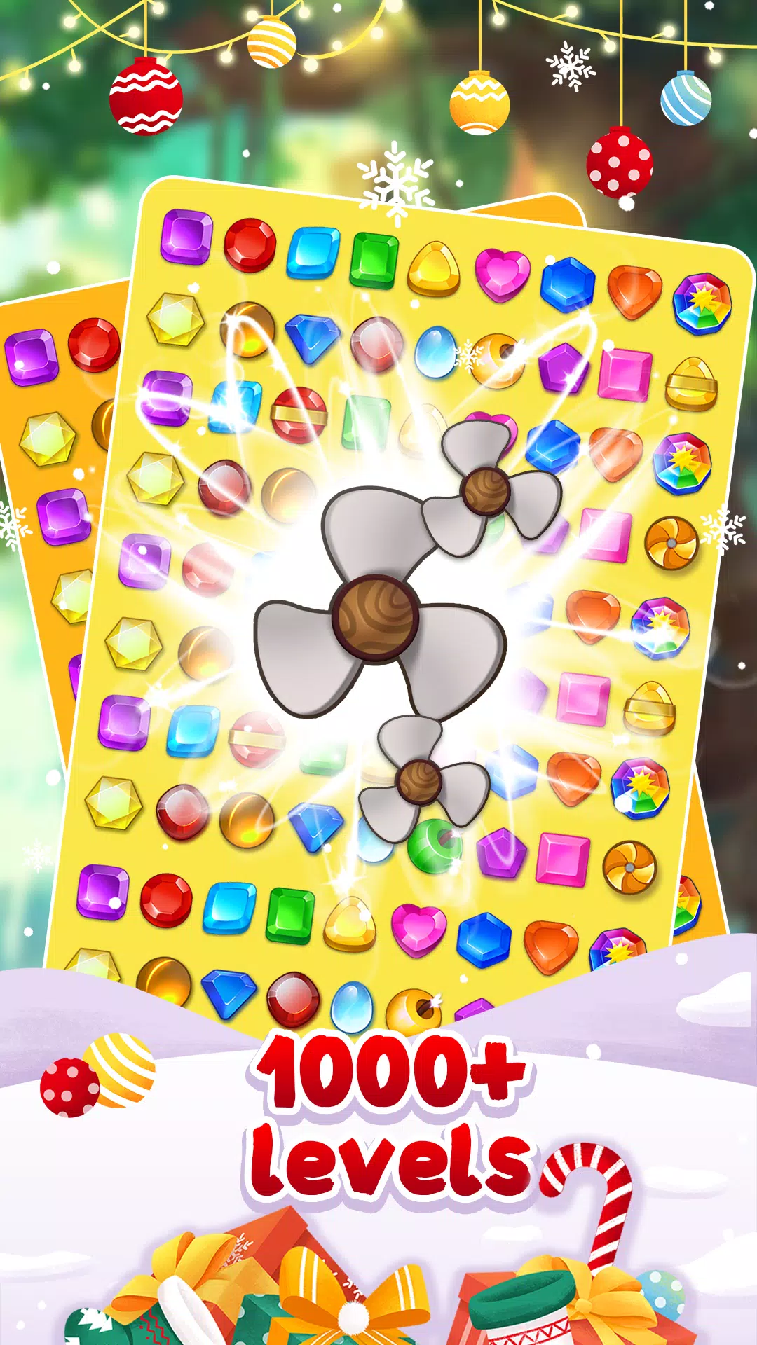 Jewels Blast screenshot 3