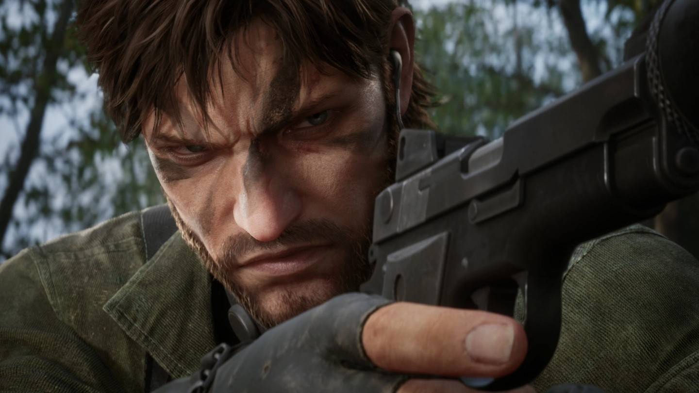 Konami đang nỗ lực để Metal Gear Solid Delta: Snake Eater ra mắt vào năm 2025