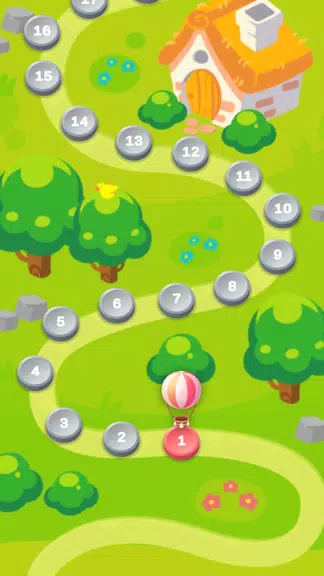 Fruit Melody - Match 3 Games Zrzut ekranu 3