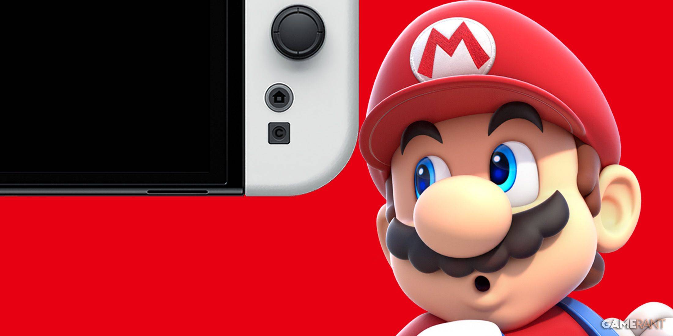 Nintendo Switch 2: İddia edilen C düğmesi ilgi çekici spekülasyonları artırıyor