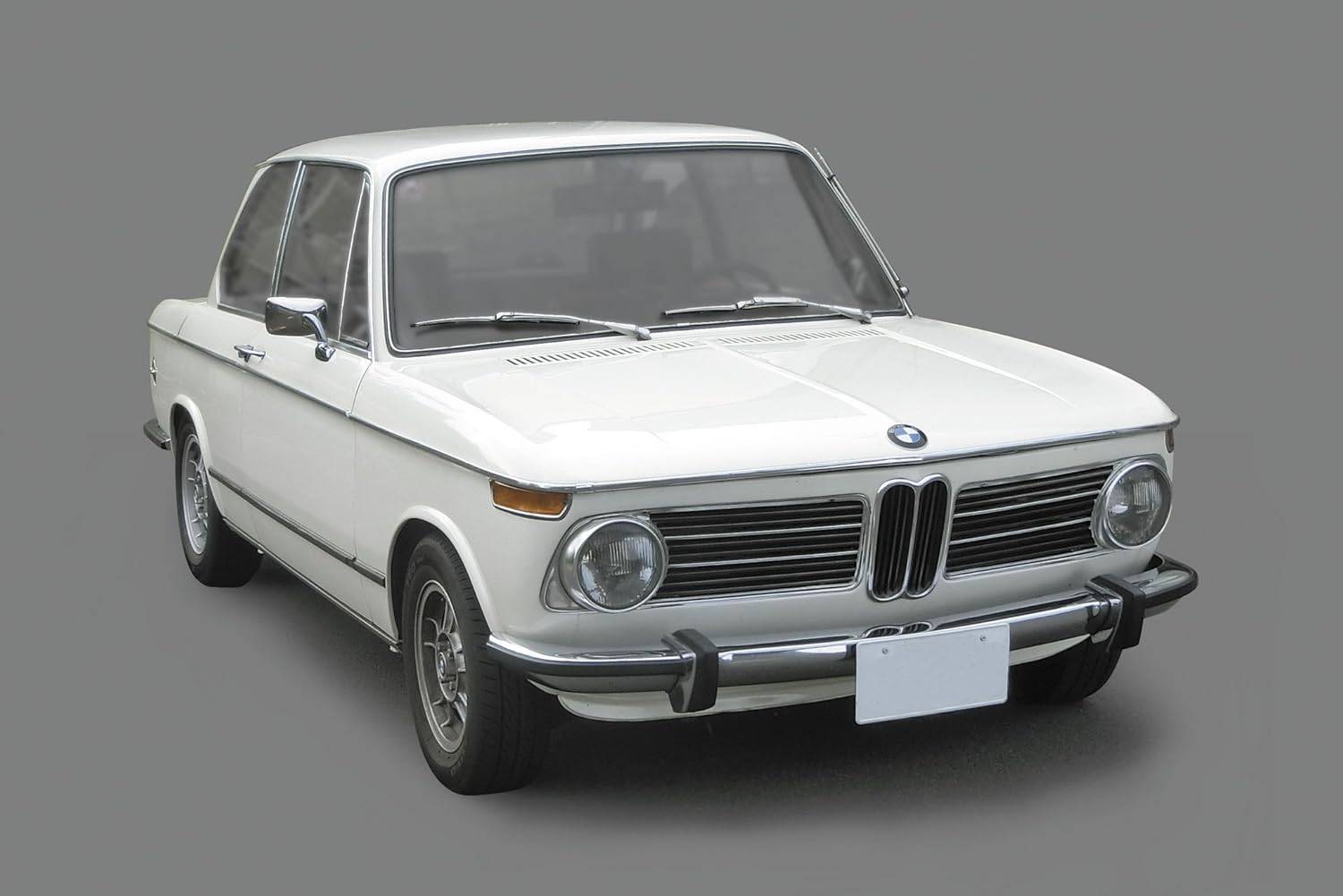 Hasegawa 621123 Mô hình xe BMW 2002 TII 1:24 Bộ dụng cụ mô hình