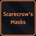 Scarecrow's Masks from Ninja Time