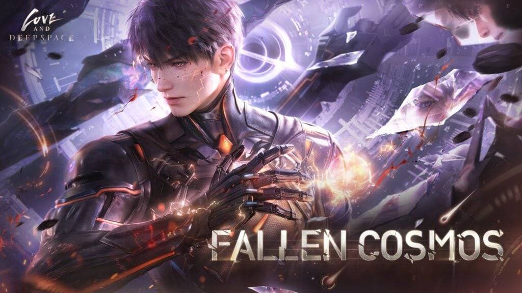 Nuevos pares de memoria de caleb de 5 estrellas agregados en el evento Cosmos Fallen para Love y Deepspace