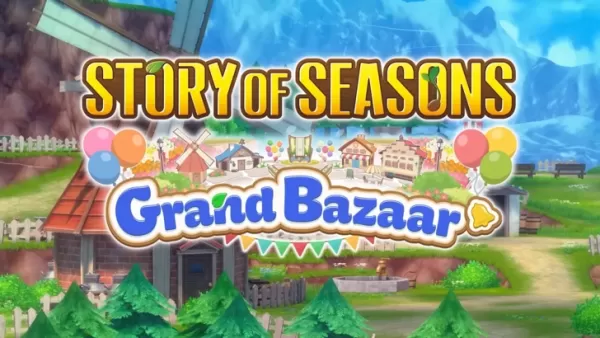 Grand Bazaar Chega ao Switch Esta Semana