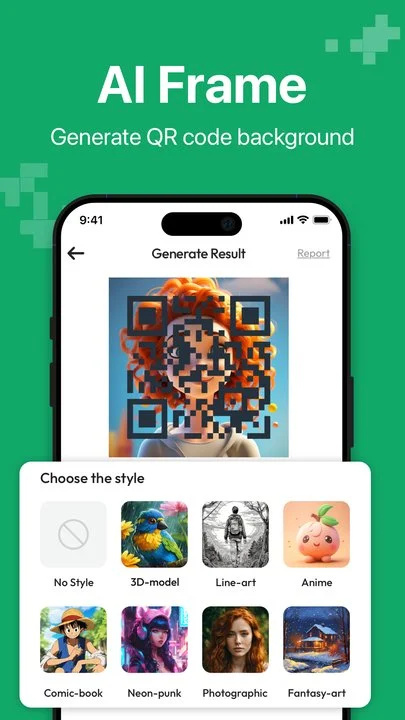 QR Scanner: Super QR Tool Screenshot 1