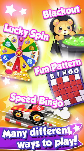 Bingo PartyLand 2: Bingo Games screenshot 2