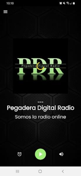 Pegadera Digital Radio Captura de pantalla 3