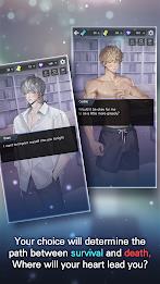 Truth of Blood: Thriller Otome Screenshot 1