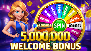 HighRoller Vegas: Casino Games ảnh chụp màn hình 1