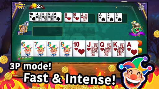 Screenshot Rummy Pop! Lami Mahjong 0