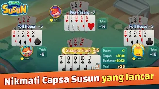 Screenshot Capsa Susun ZingPlay Remi Kata 0