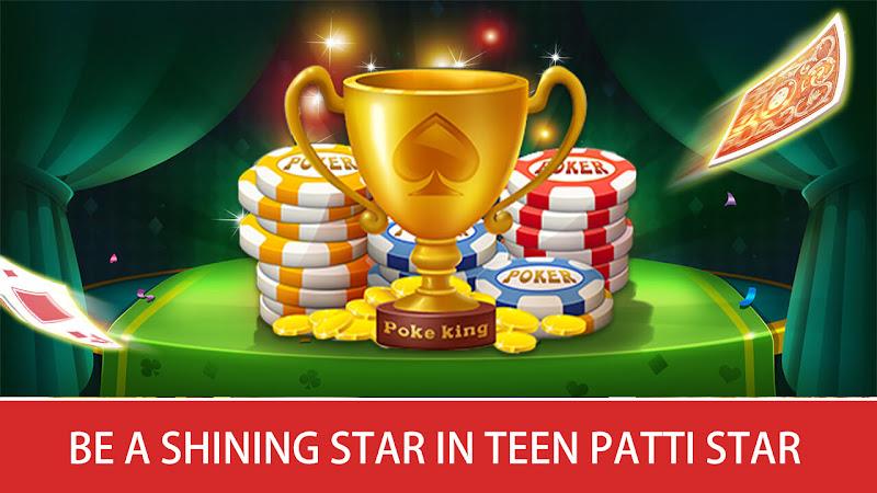 Teen Patti Star capture d’écran 1