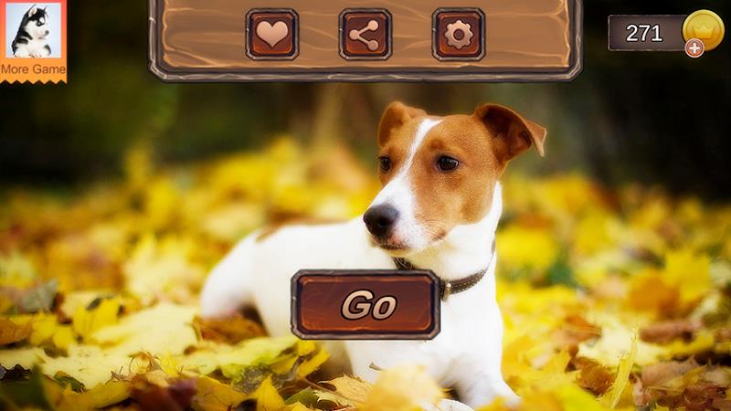 Jack Russell Terrier Simulator ảnh chụp màn hình 1