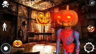 Pumpkin Panic Halloween Boy स्क्रीनशॉट 3