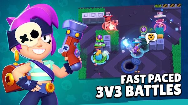 NLS Mod Menu Brawl Stars new